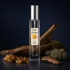 Notas de fondo del perfume equivalente a Boss Bottled Night para hombre