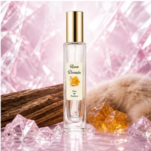 Notas de fondo del perfume equivalente a Bright Crystal Versace para mujer