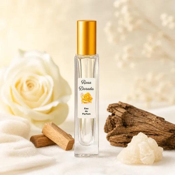 Notas de fondo del perfume equivalente a Cherry in the Air Escada para mujer