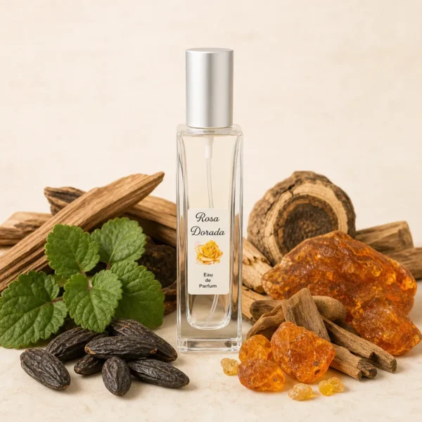 Notas de fondo del perfume equivalente a Darley Parfums de Marly para hombre