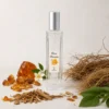Notas de fondo del perfume equivalente a Dior Homme para hombre