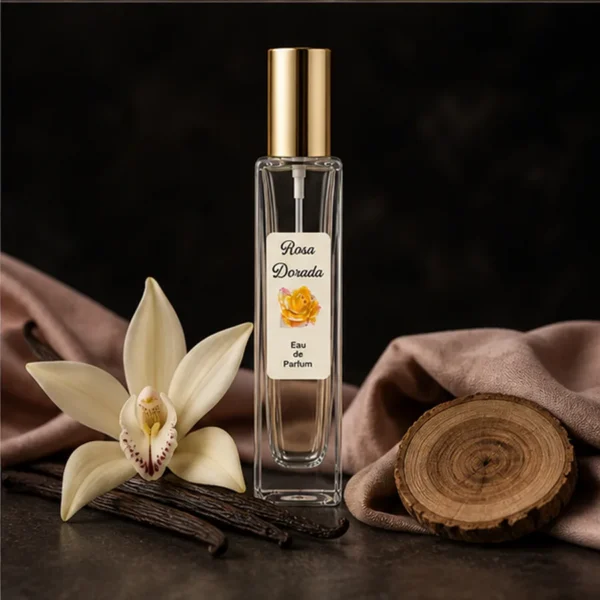 Notas de fondo del perfume equivalente a Donna Born in Roma Valentino para mujer
