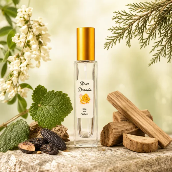 Notas de fondo del perfume equivalente a Eden Cacharel para mujer