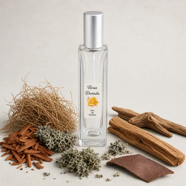 Notas de fondo del perfume equivalente a Esencia Loewe para hombre Notas de fondo del perfume equivalente a Esencia Loewe para hombre