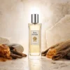 Notas de fondo del perfume equivalente a Bvlgari Man Wood Essence para hombre