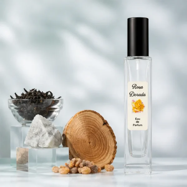 Notas de fondo del perfume equivalente a Imagination Louis Vuitton unisex