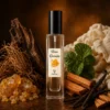 Notas de fondo del perfume equivalente a Invite Only Amber 23 Kayali unisex