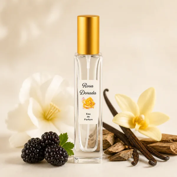 Notas de fondo del perfume equivalente a J'Adore Dior para mujer Notas de fondo del perfume equivalente a J'Adore Dior para mujer