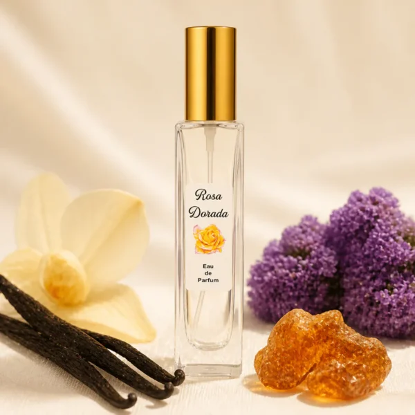 Notas de fondo del perfume equivalente a J'Adore L'Or Essence Dior para mujer