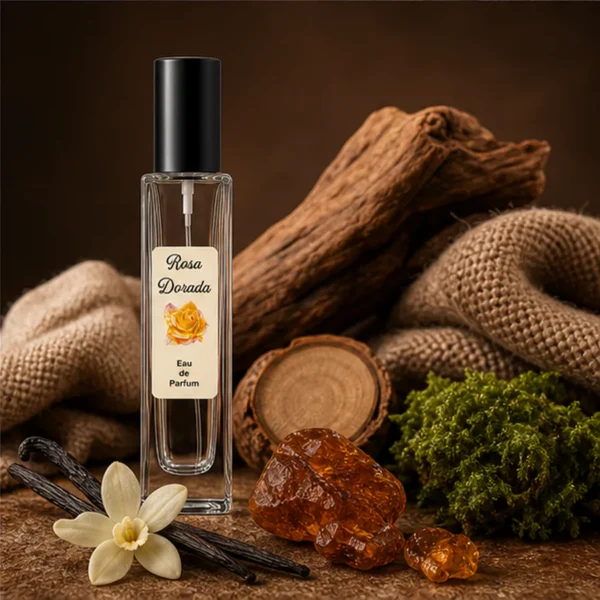 Notas de fondo del perfume equivalente a Lamar Kajal unisex