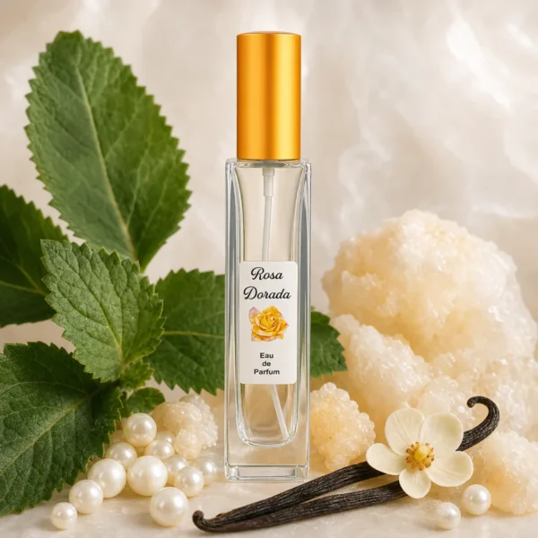 Notas de fondo del perfume equivalente a LoveMe The Emerald Elixir Tous para mujer