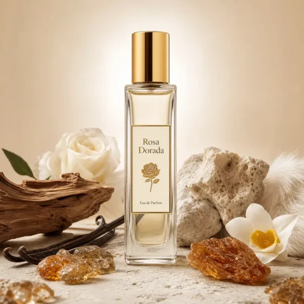 Notas de fondo del perfume equivalente a Mademoiselle Rochas para mujer Notas de fondo del perfume equivalente a Mademoiselle Rochas para mujer