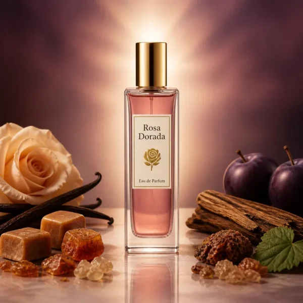 Notas de fondo del perfume equivalente a Magnetism Escada para mujer