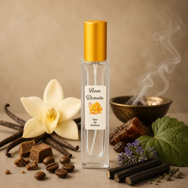 Notas de fondo del perfume equivalente a La Nuit Trésor Lancôme para mujer