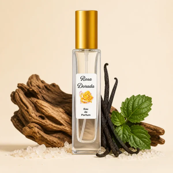 Notas de fondo del perfume equivalente a Olympea Flora para mujer