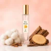 Notas de fondo del perfume equivalente a Omnia Coral Bvlgari para mujer