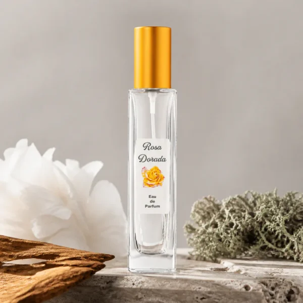 Notas de fondo del perfume equivalente a Omnia Crystalline Bvlgari para mujer