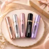 Notas de fondo del perfume equivalente a pack de 5 probadores recargables de 5 ml Notas de fondo del perfume equivalente a pack de 5 probadores recargables de 5 ml