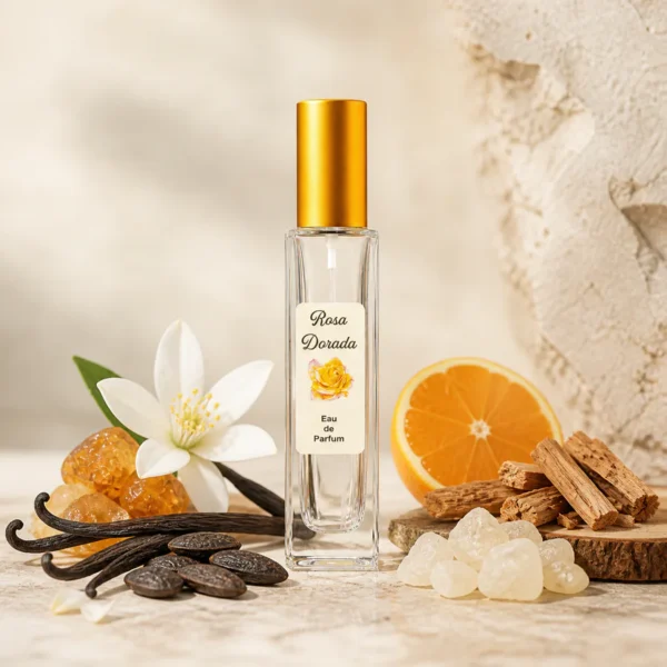 Notas de fondo del perfume equivalente a Poeme Lancome para mujer