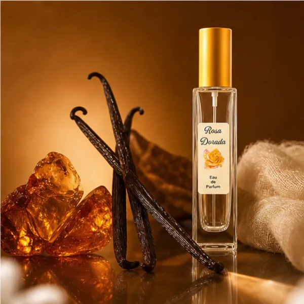 Notas de fondo del perfume equivalente a Prada Paradoxe Intense para mujer