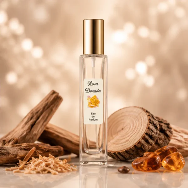 Notas de fondo del perfume equivalente a Solo Ella Loewe para mujer