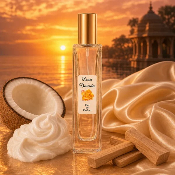 Notas de fondo del perfume equivalente a Taj Sunset Escada para Mujer Notas de fondo del perfume equivalente a Taj Sunset Escada para Mujer
