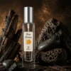 Notas de fondo del perfume equivalente a Terre d'Hermès Intense para hombre