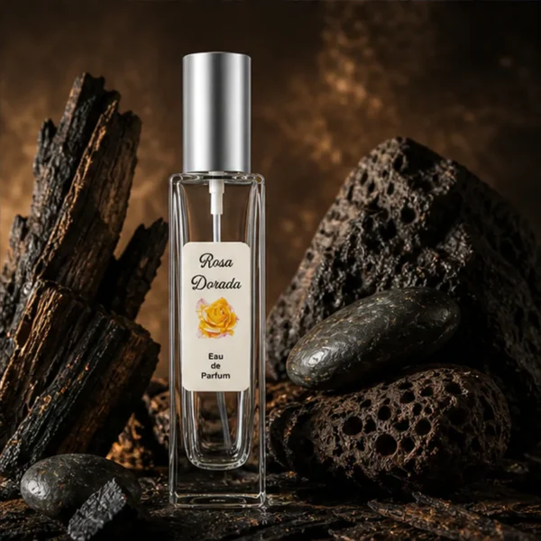 Notas de fondo del perfume equivalente a Terre d'Hermès Intense para hombre