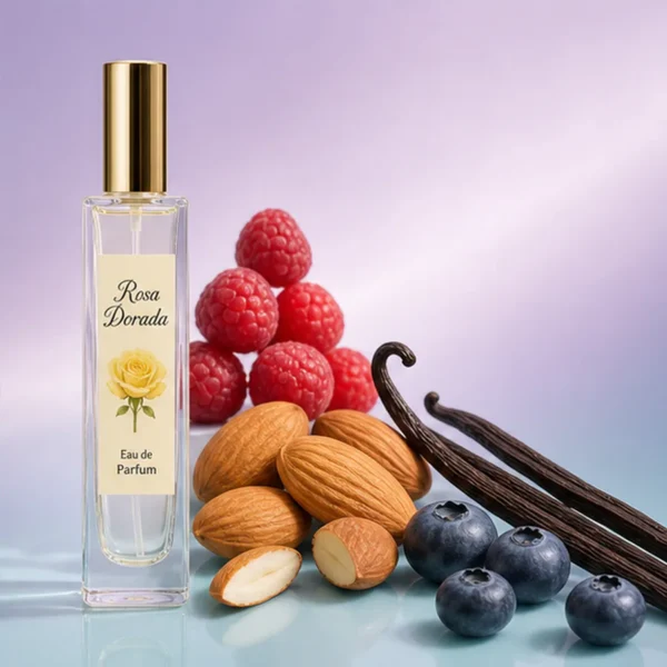 Notas de fondo del perfume equivalente a Touch Tous para mujer