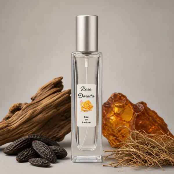Notas de fondo del perfume equivalente a Wanted Azzaro para hombre