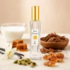 Notas de fondo del perfume equivalente a Yes I Am Cacharel para mujer