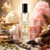 Notas de fondo del perfume equivalente a Yum Pistachio Gelato 33 Kayali para unisex
