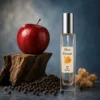Notas de salida del perfume equivalente a 7 Loewe para hombre