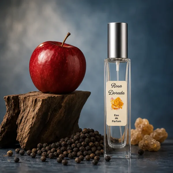 Notas de salida del perfume equivalente a 7 Loewe para hombre