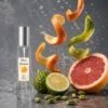 Notas de salida del perfume equivalente a CH Men Sport Carolina Herrera para hombre