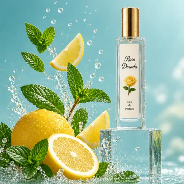 Notas de salida del perfume equivalente a Acqua di Gioia Giorgio Armani para mujer
