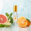 Notas de salida del perfume equivalente a Agua Fresca de Rosas Adolfo Domínguez para mujer