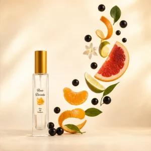 Perfume equivalente a Amor Amor Cacharel para Mujer – 15
