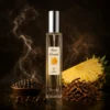 Notas de salida del perfume equivalente a Asad Lattafa para hombre