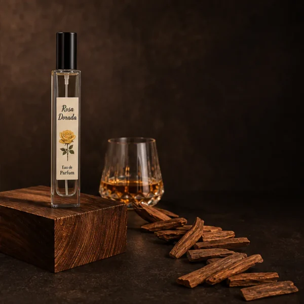 Notas de salida del perfume equivalente a Baraonda Nasomatto unisex