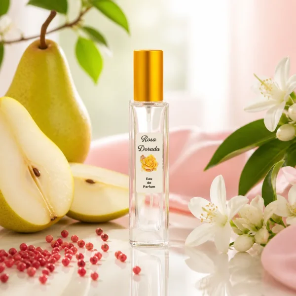 Notas de salida del perfume equivalente a Black Opium Yves Saint Laurent para mujer