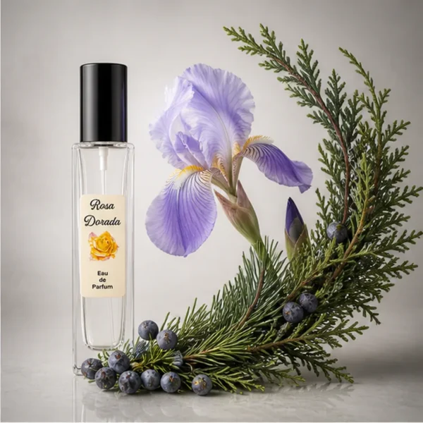 Notas de salida del perfume equivalente a Bois d'Argent Dior unisex