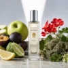 Notas de salida del perfume equivalente a Boss Bottled Hugo Boss para hombre