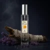 Notas de salida del perfume equivalente a Boss Bottled Night para hombre
