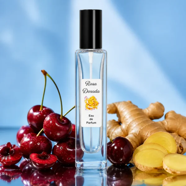 Notas de salida del perfume equivalente a Electric Cherry Tom Ford unisex