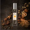 Notas de salida del perfume equivalente a Duro Nasomatto para hombre