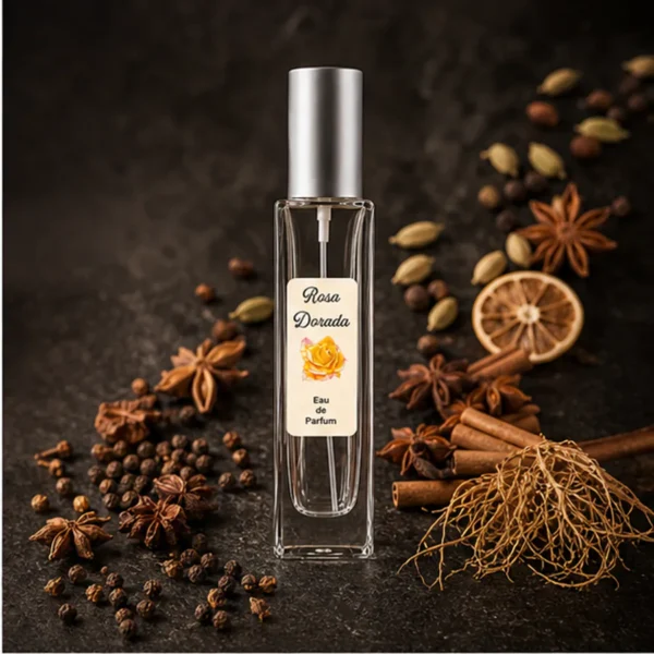 Notas de salida del perfume equivalente a Duro Nasomatto para hombre
