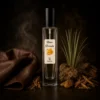 Notas de salida del perfume equivalente a Ebene Fume Tom Ford unisex