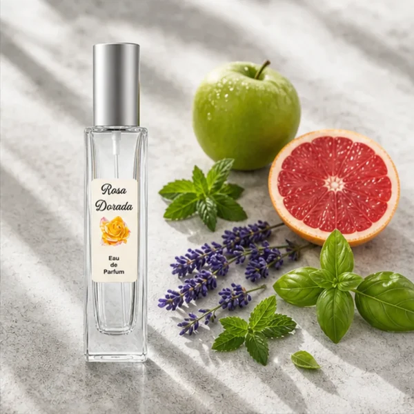 Notas de salida del perfume equivalente a Hugo Hugo Boss para hombre