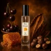 Notas de salida del perfume equivalente a Invite Only Amber 23 Kayali unisex